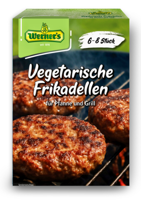 Vegetarische Frikadellen